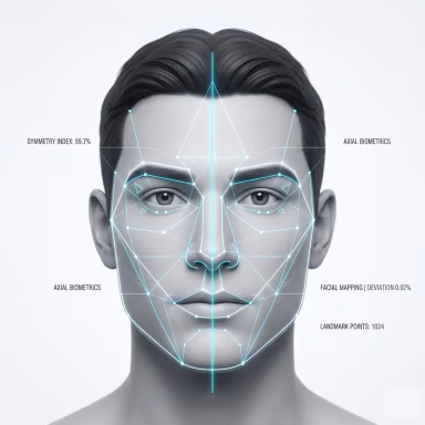 Aesthetic Analysis — Looksmax шинжилгээ