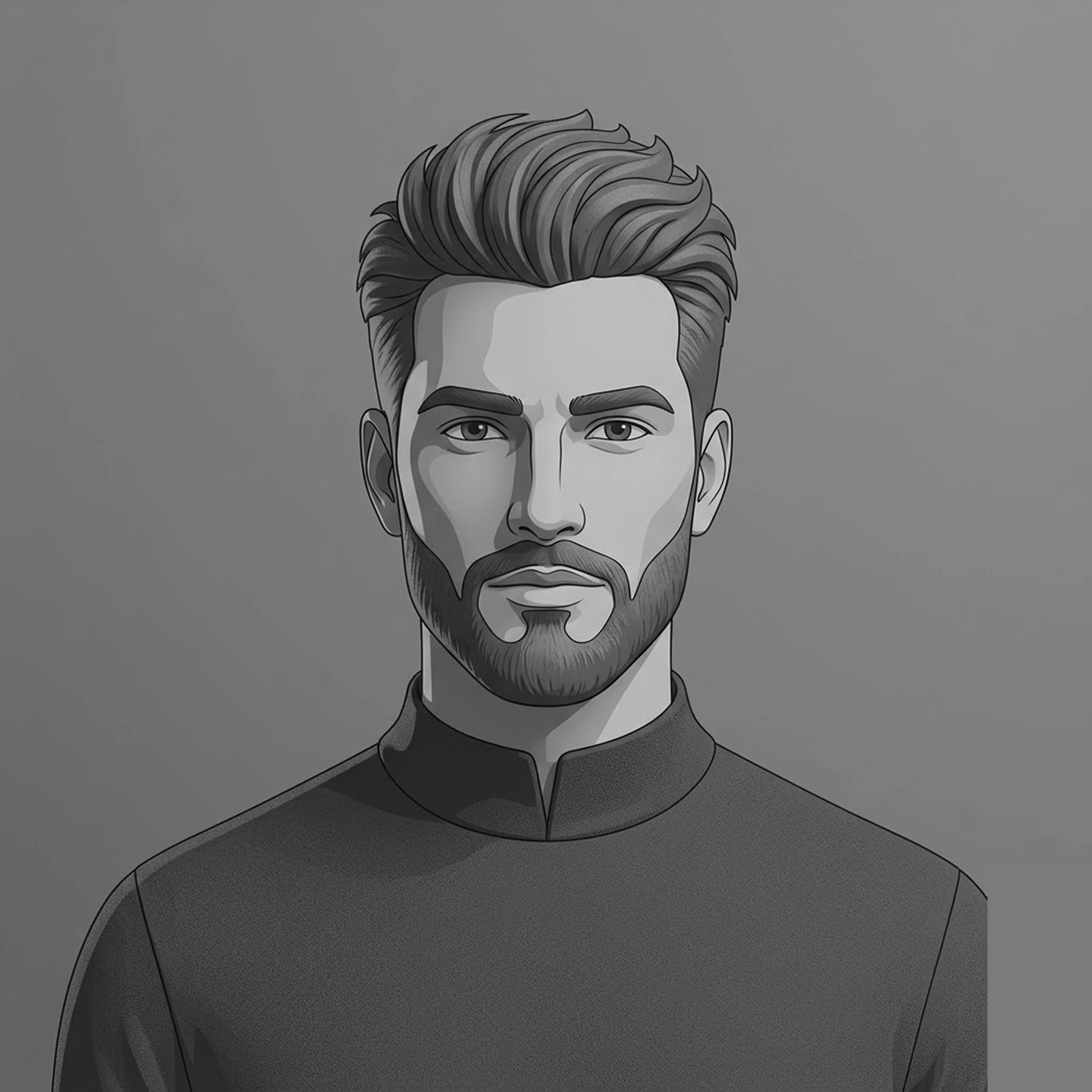 Grooming & Style — Стиль, үс, сахал